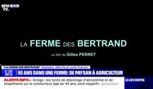 "La ferme des Bertrand", le documentaire qui retrace 50 ans d'histoire d'une ferme en Haute-Savoie sort le 31 janvier