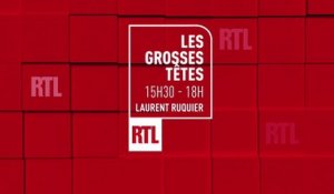 Attal s'en prend aux oppositions, "Anatomie d'une chute", Pièces Jaunes : le journal RTL de 17h du 23 janvier 2024