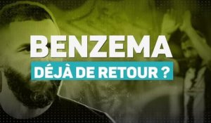Saudi Pro League - Karim Benzema déjà de retour ?