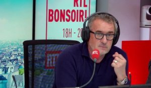 TÉLÉ - Christophe Dechavanne est l'invité de RTL Bonsoir