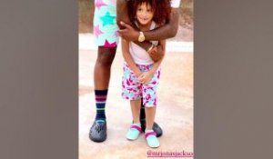 Fabolous Takes His Kids To Volcano Bay #shorts