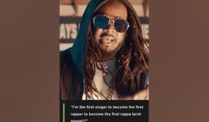 T-Pain Reminds Everyone He’s the First Singer Turned Rapper #shorts
