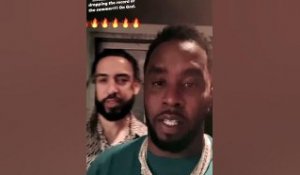 Diddy Promises French Montana Has The Summer Anthem #shorts