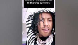 Rich The Kid Can’t Help But Show Fans How Much They Mean To Him #shorts