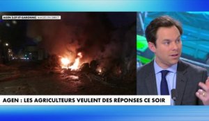 Louis de Raguenel : «Le gouvernement d'Emmanuel Macron essayera de faire du en même temps, qui évidemment ne satisfera personne»