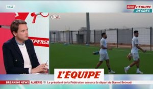 Belmadi n'est plus le sélectionneur de l'Algérie - Foot - CAN