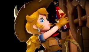 « Princess Peach Showtime » : Découvrez le trailer époustouflant dévoilé par Nintendo !