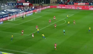 Le replay de Benfica - Estoril (MT1) - Football - Allianz Cup