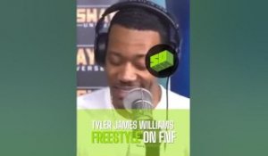 Tyler James Williams Freestyle on FNF