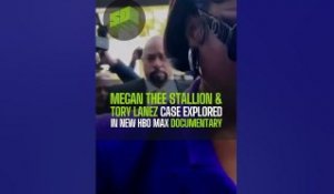 Megan Thee Stallion & Tory Lanez Case Explored In New HBO Max Documentary