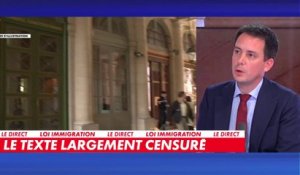 Yoann Gillet : «Le référendum sur l'immigration est le seul moyen de rendre constitutionnel toutes les mesures réclamées par les Français»