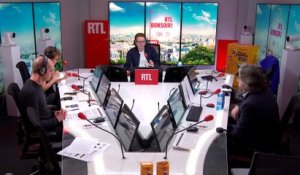 AGRICULTEURS - Nicolas Chabanne est l'invité de RTL Bonsoir