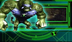 Ben 10: Ultimate Alien - Cosmic Destruction online multiplayer - ps2