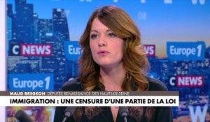 Maud Brégeon : «Le Conseil constitutionnel ne fait pas de politique»