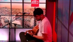 LIVE - Joseph Kamel interprète "Celui Qui Part" dans Le Double Expresso RTL2 (26/01/24)
