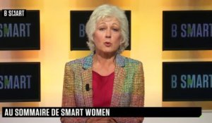 SMART WOMEN - Emission du samedi 27 janvier