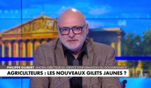 Philippe Guibert : «Je pense que l’évolution du mouvement n’a rien à voir avec celle des gilets jaunes»