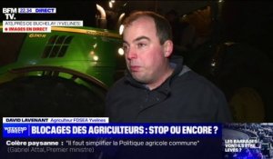 Mobilisation des agriculteurs: le blocage de l'autoroute A13 suspendu