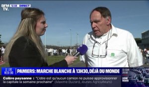 Une agricultrice et sa fille tuées sur un barrage en Ariège: une marche blanche va s'élancer à Pamiers à 13h30