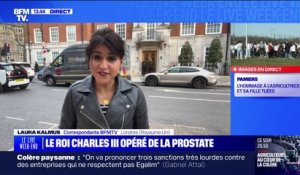 Quelles nouvelles du roi Charles III, opéré de la prostate? BFMTV répond à vos questions