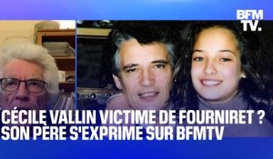 Disparition de Cécile Vallin en 1997: son père s'exprime au sujet de la piste Michel Fourniret