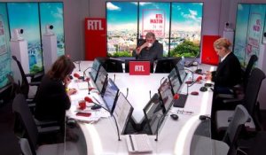 RTL EVENEMENT - Avec un céréalier du Loiret qui se prépare à aller bloquer le péage de Saint-Arnoult