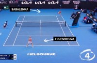 De la puissance, mais que : Le Top 5 points de Sabalenka à Melbourne