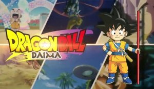 Dragon Ball Daima : bande-annonce de la nouvelle série animée (VO)