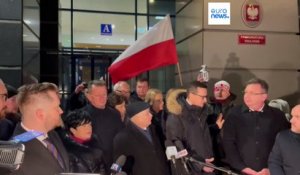 La crise politique polonaise s'approfondit