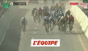 Waerenskjold vainqueur de la 2e étape, Coquard 4e - Cyclisme - AlUlah tour