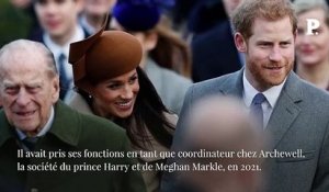 Harry et Meghan : les ennuis s’amoncellent au bureau