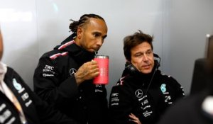 Formule 1 : c’est officiel, Hamilton quitte Mercedes pour rejoindre Ferrari en 2025