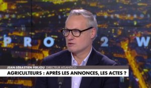 Jean-Sébastien Ferjou : «Ce ne sont pas les traités de libre-échange qui posent problème à l’agriculture française, c’est le reste de l’agriculture européenne»