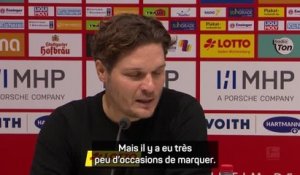 20e j. - Terzic :"On ne peut pas se plaindre de ce match nul"