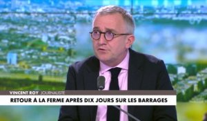 Vincent Roy : «Le problème n’est pas de savoir si la France a besoin de l’immigration, c’est d’être absolument certain que l’immigration a besoin de nous»