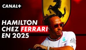 Retour sur les 25 ans d'histoire entre Lewis Hamilton et Mercedes