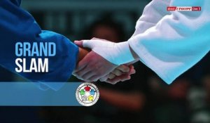 Le replay des tours préliminaires de la 2e journée - Judo - Paris Grand Slam 2024