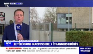 Hauts-de-France: 7 étrangers en situation irrégulière libérés d'un centre de rétention pour non-respect des droits fondamentaux des étrangers