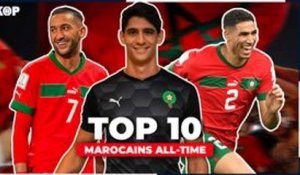  Top 10 des meilleurs joueurs marocains de l’histoire