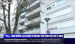 Seine-Saint-Denis: après la mort d'un garçon de 5 ans, sa mère en garde à vue