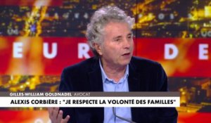 Gilles-William Goldnadel : «Ils ont tombé tous les masques»