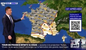 La France sera en grande partie sous les nuages ce mardi