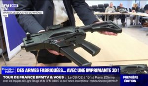 Un vaste réseau de fabrications d'armes imprimées en 3D démantelé entre la France et la Belgique