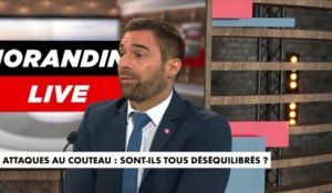 Julien Odoul : «Il y a un transfert entre le ministère de l’Intérieur et celui de la Santé pour épargner le bilan accablant et désastreux de Gérald Darmanin»