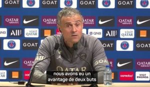 PSG - Luis Enrique : "Le match contre Brest, c'est une finale !"