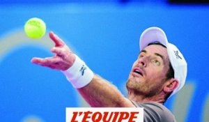 Murray déjà sorti - Tennis - Open de Marseille