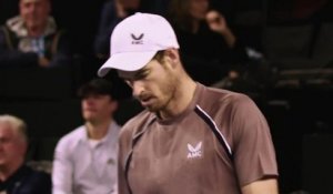 Le replay de Machac - Murray - Tennis - Open de Marseille