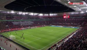 Le replay de Leverkusen - Stuttgart - Football - Coupe d'Allemagne