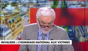 L'édito de Pascal Praud : «Invalides : l'hommage national aux victimes»