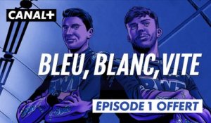 Bleu, blanc, vite au cœur de l’écurie Alpine - Épisode 1